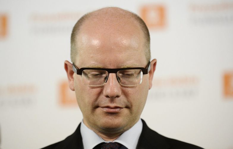 Bohuslav Sobotka: Polska, Węgry i Czechy nie zmienią zdania w sprawie uchodźców