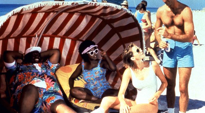 Akademia policyjna 5: Misja w Miami Beach