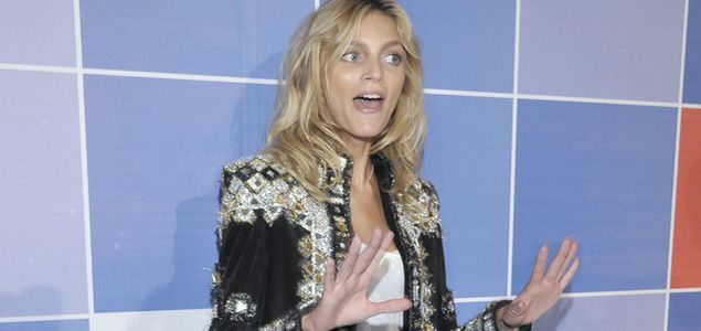 "Top model": Anja Rubik wystraszyła się podróży na wyspę