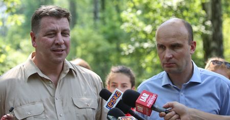 Zysk Lasów Państwowych. W środę wpłacą 200 mln do budżetu