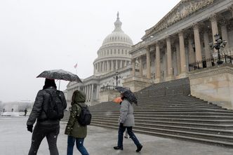 Kolejny, budżetowy paraliż w USA?