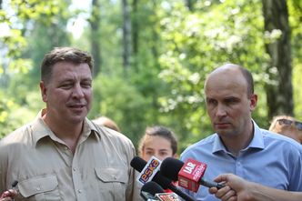 Zysk Lasów Państwowych. W środę wpłacą 200 mln do budżetu