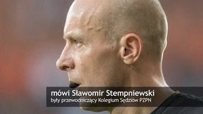 Szymon Marciniak będzie sędziował mecze Euro 2016. "To ukoronowanie ciężkiej pracy jego i kolegów"