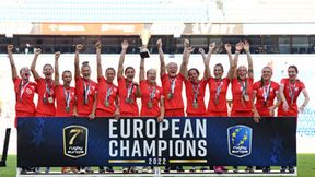 ME w Rugby 7 kobiet i mężczyzn: ceremonia dekoracji (galeria)