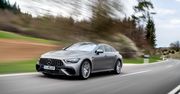 Mercedes-AMG GT 4-door Coupe przeszedł mały lifting. Nie wszystkie zmiany widać od razu