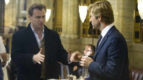 Trzeci Batman również dla Christophera Nolana 1