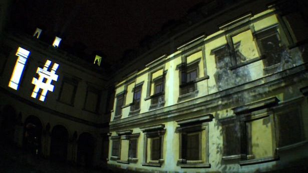 3D mapping - spektakularne imprezy z Polski [galeria wideo] 1