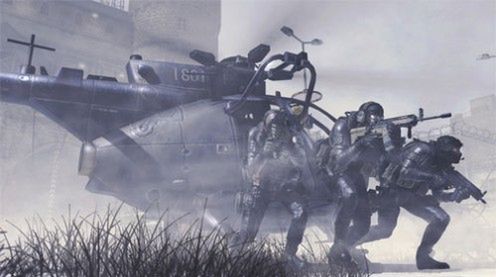 Widok TPS w Modern Warfare 2 to nie plotki