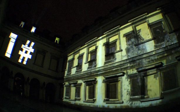 3D mapping - spektakularne imprezy z Polski [galeria wideo]