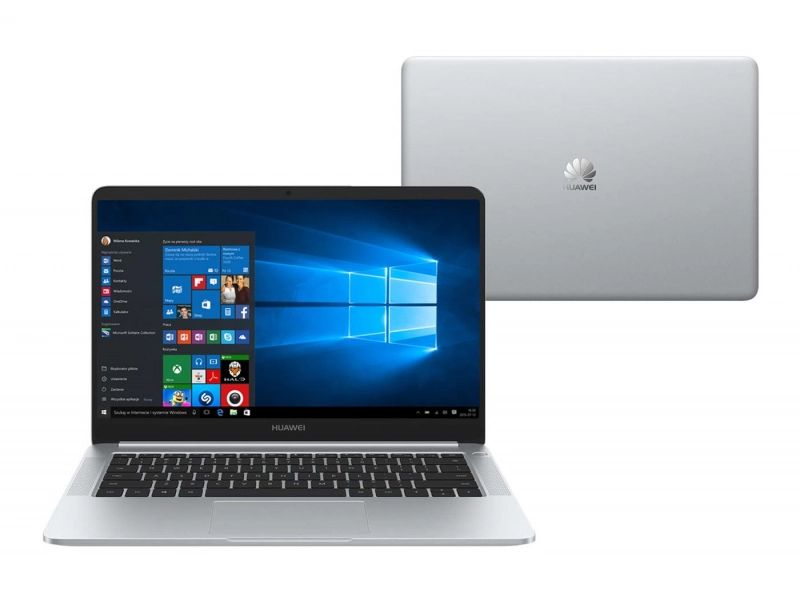 Huawei MateBook D 14'