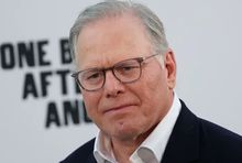 David Zaslav, szef Warner Bros. Discovery (fot. EastNews)