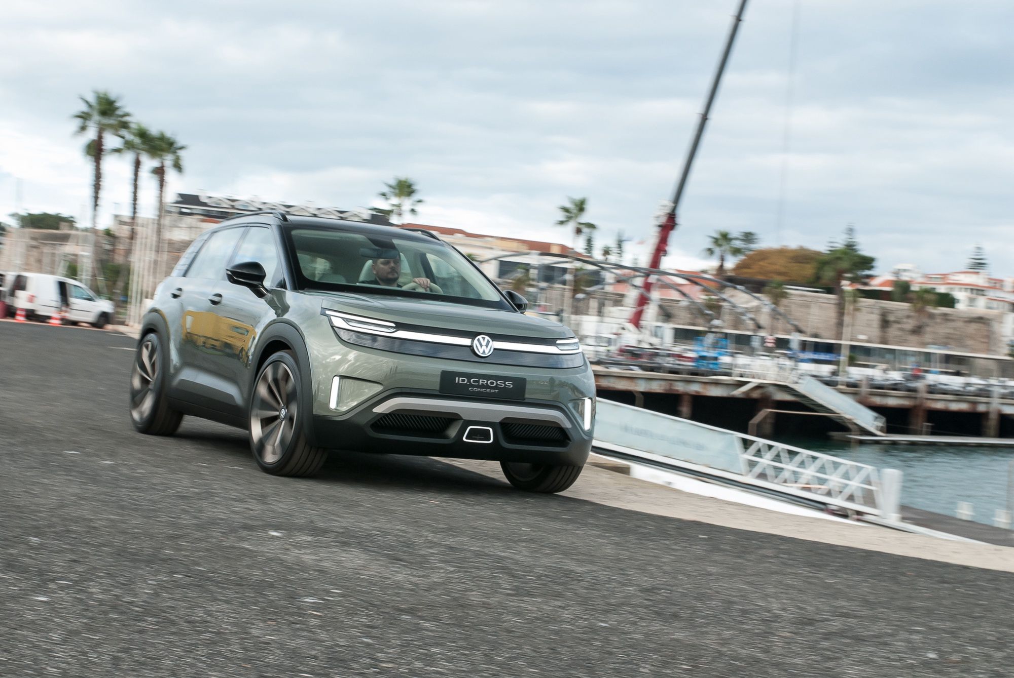 Volkswagen ID. Cross Concept