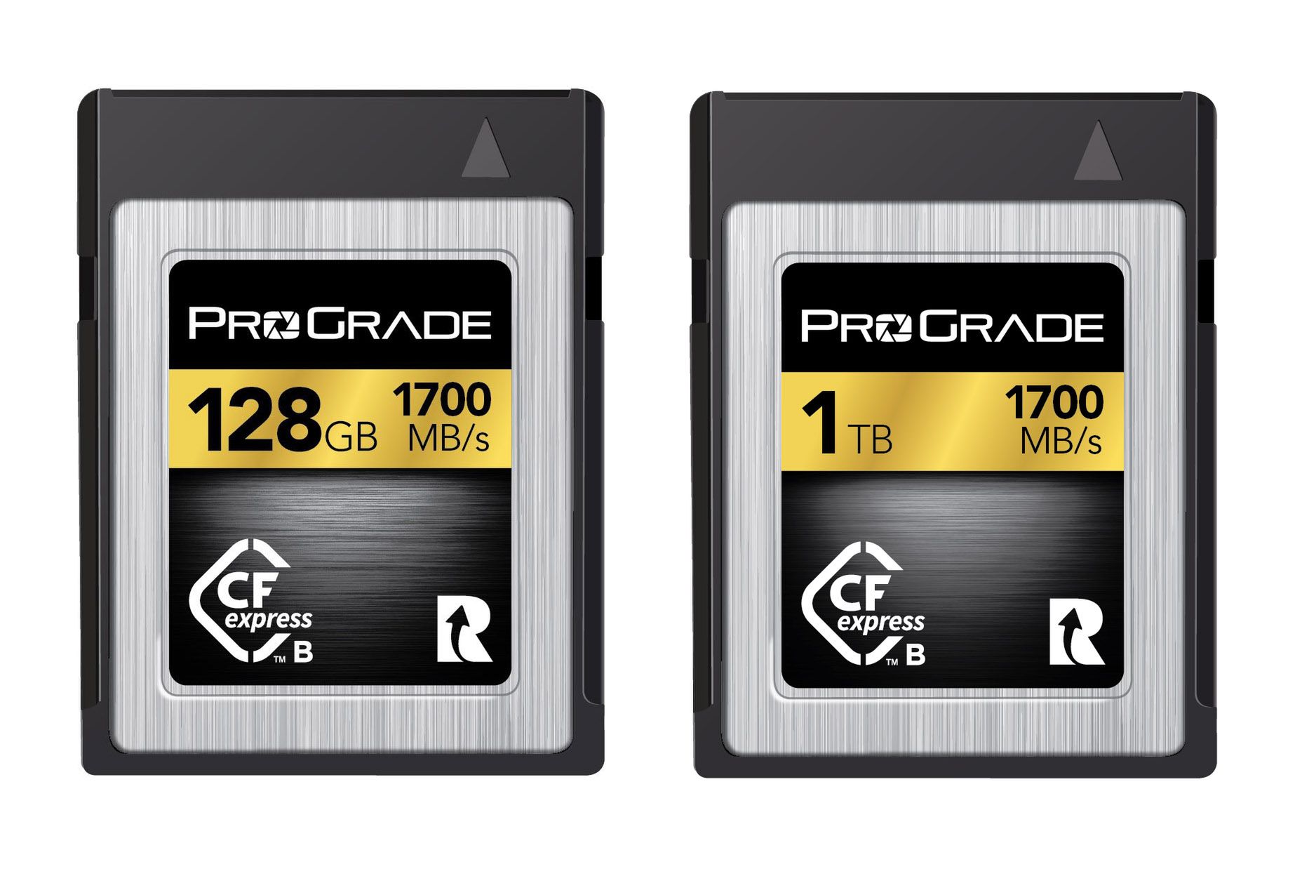 1700 MB/s – taką prędkość mają nowe kadry CFexpress firmy ProGrade 2