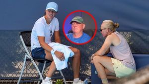 Zaczął mówić o Abramowicz. "Jest nie do ruszenia"