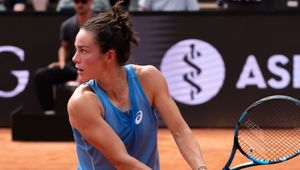 Potrafi zwyciężać nie tylko w Roland Garros. Francuzka nie zmarnowała okazji