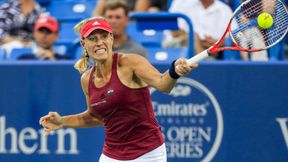 WTA Cincinnati: Pewne zwycięstwa Kerber i Muguruzy, Switolina nie skorzystała z okazji