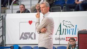 Zoran Sretenović: W koszykówce nie wolno odpuszczać