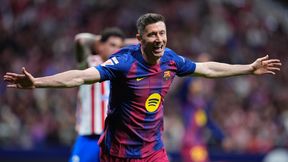 Ostatnia misja. Lewandowski goni legendy Barcelony
