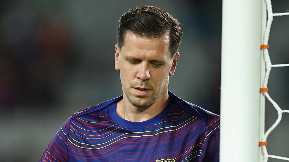 Newspix / Mutsu Kawamori/AFLO / Na zdjęciu: Wojciech Szczęsny