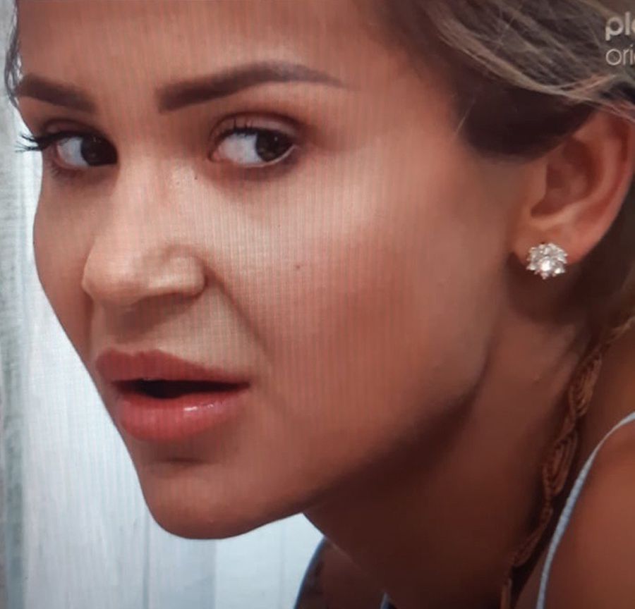 Wiktoria z "Hotelu Paradise" 