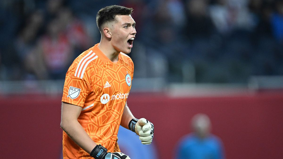 Getty Images / Robin Alam / Na zdjęciu: Gabriel Slonina