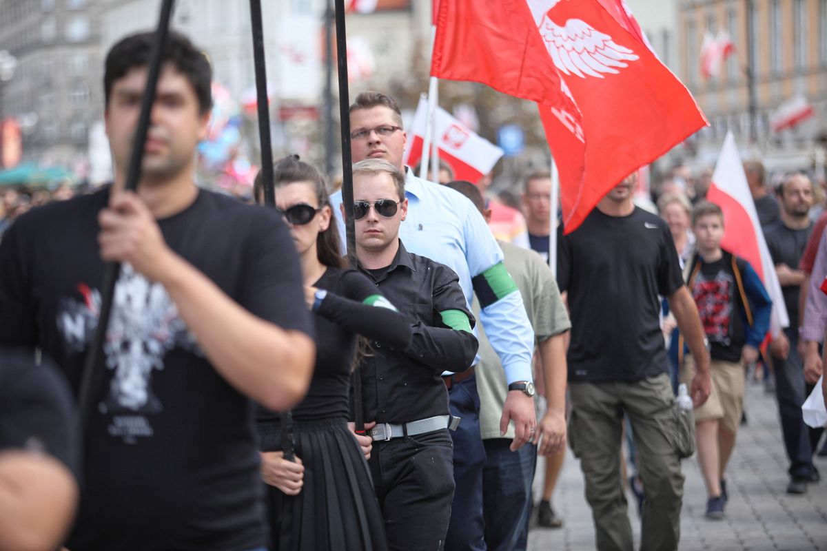 Warszawa. Miasto nie zgodziło się na marsz narodowców w rocznicę Bitwy Warszawskiej