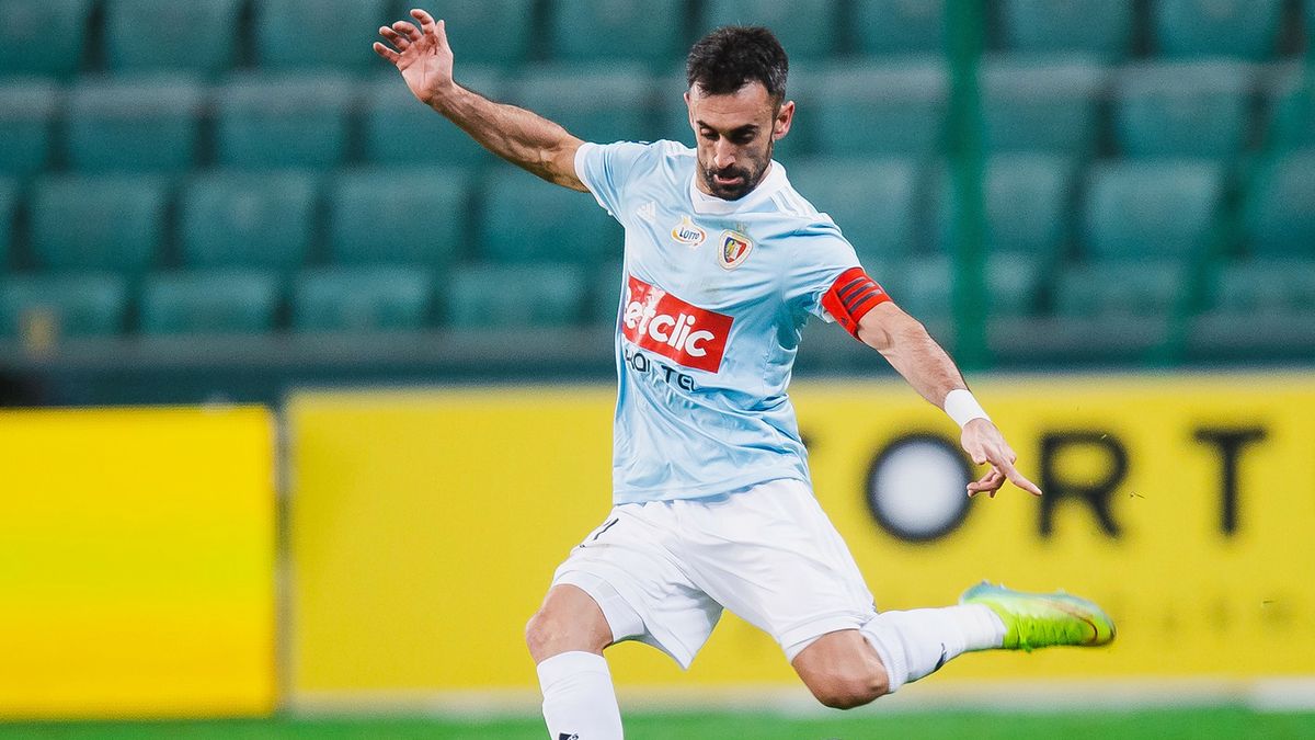 Newspix /  Irek Dorozanski / NEWSPIX.PL / Na zdjęciu: Gerard Badia