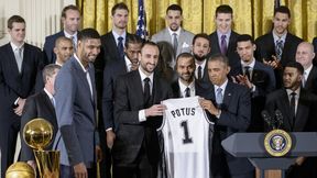 Rio 2016: legenda NBA odrzuciła zaproszenie Baracka Obamy