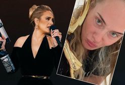 Adele pokazała się bez grama makijażu. Internauci zwrócili uwagę na coś innego