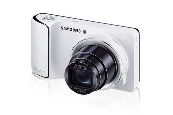 Kolejny aparat z systemem Android. Tym razem czas na Samsung Galaxy Camera