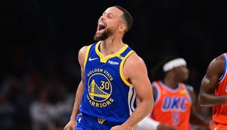 Curry ma jeszcze jedno marzenie w NBA. "Motywuje mnie to"