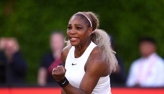 Wielki powrót Sereny Williams