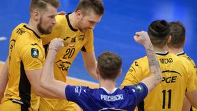 PlusLiga: Ślepsk Malow Suwałki postraszył zagrywką, ale nic nie wywiózł. PGE Skra Bełchatów pewnie wygrała