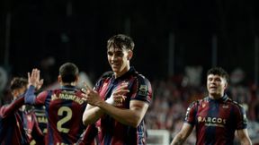 Beniaminek La Ligi krok od niespodzianki