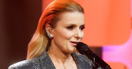 Błysk od stóp do głów. Halina Mlynkova zaszalała ze stylizacją