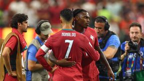 Zagra z numerem Ronaldo. To już pewne