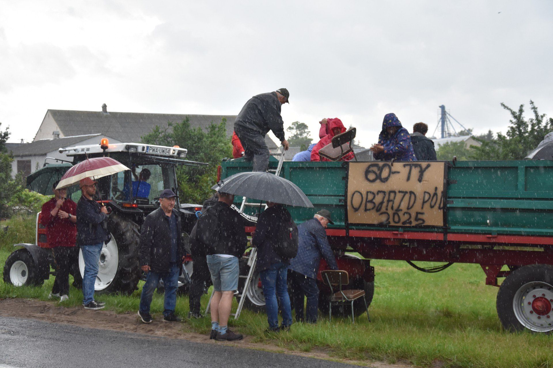 60 Objazd Pól w Czeszewie - 29.06.2025