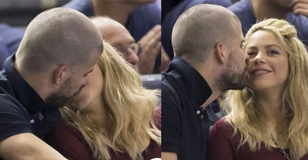 ZAKOCHANI Gerard i Shakira!
