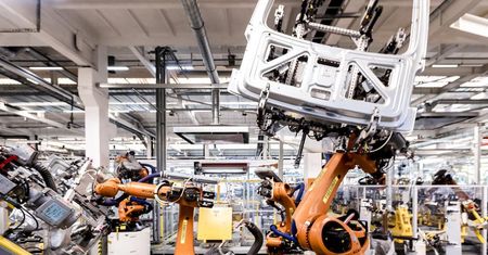 Volkswagen rozbudował fabrykę w Polsce. Koncern wydał 2 mld zł