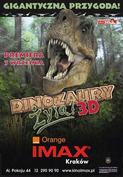 Dinozaury żyją!