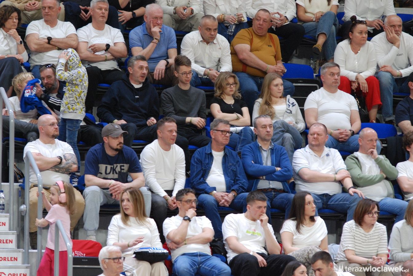 Anwil Włocławek - Śląsk Wrocław 25 kwietnia 2026