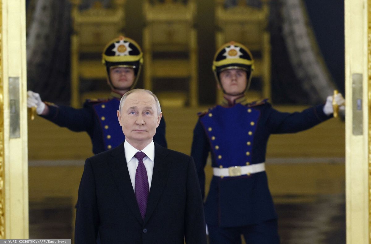 Władimir Putin 