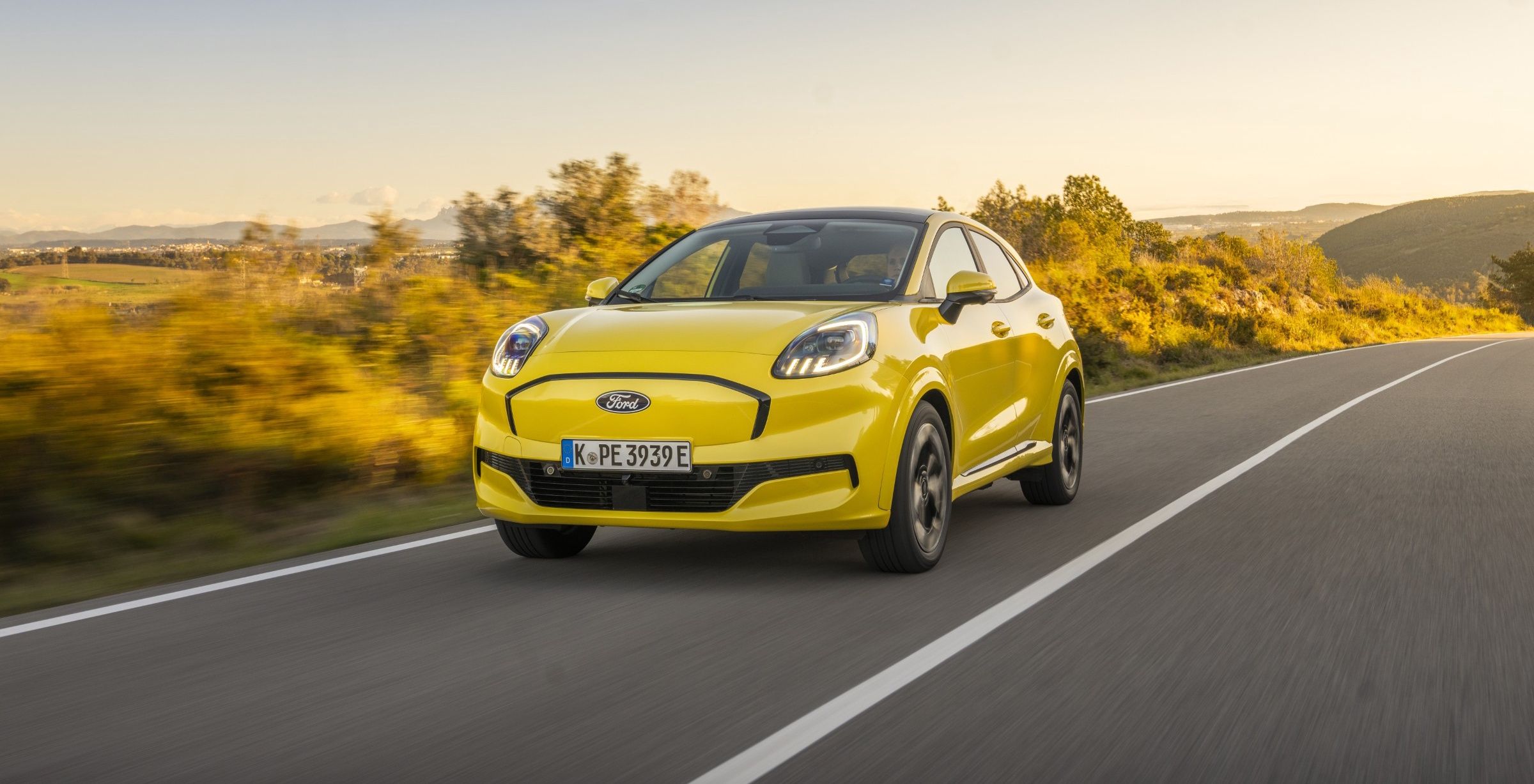 Ford Puma Gen-E