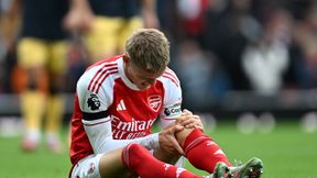 Poważny problem Arsenalu. Kontuzja gwiazdy