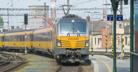RegioJet chce wrócić do Polski. "To byłby impuls dla wszystkich graczy"