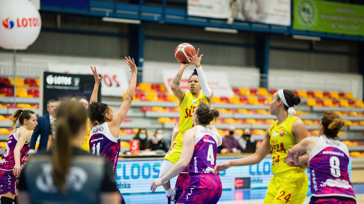 Materiały prasowe / Sebastian Stankiewicz / Na zdjęciu: Sug Sutton