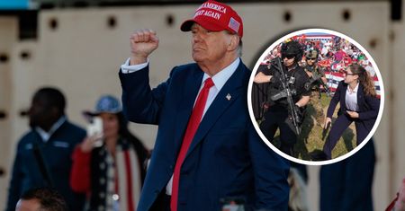 Są zarzuty o kompromitację służb. Kto właściwie chroni teraz Trumpa?