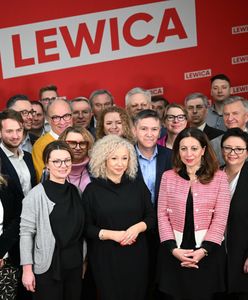 Komitety wyborcze 2024. Lewica. Te partie pójdą razem do wyborów