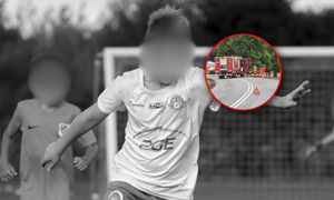 Żegnają młodego piłkarza. Zginął w tragicznym wypadku