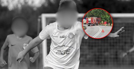Żegnają młodego piłkarza. Zginął w tragicznym wypadku